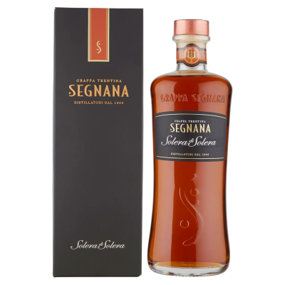 Grappa Trentina Solera di Solera Segnana - 700 ml