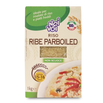 Riso Parboiled Noi&Voi - 1000 g