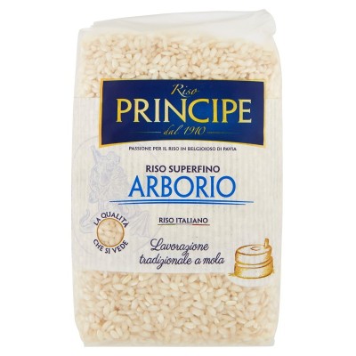 Riso Superfino Arborio Principe - 1000 g