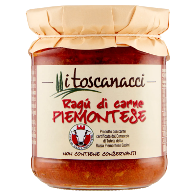 Ragù Barilla Montanaro - confezione  da 400 g