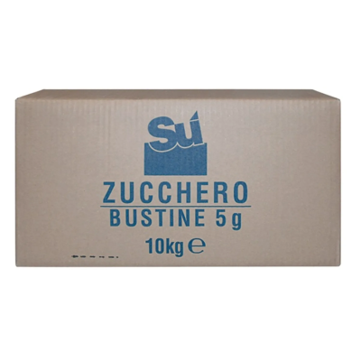 Zucchero in Bustine Riccardo Lorenzi - 10 Kg
