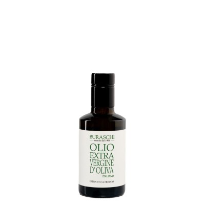 Olio Extra Vergine di Oliva Italiano Buraschi - 250 ml