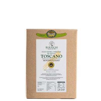 Olio di Oliva Sasso - 1L