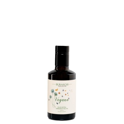 Olio Extra Vergine di Oliva Vegano Buraschi - 250 ml