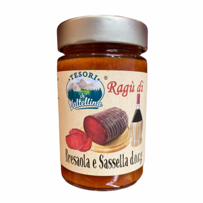 Ragù Barilla Montanaro - confezione  da 400 g