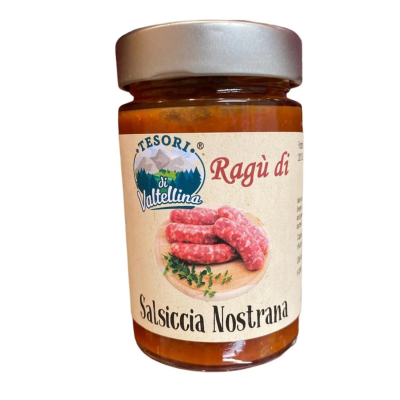 Ragù Barilla Montanaro - confezione  da 400 g