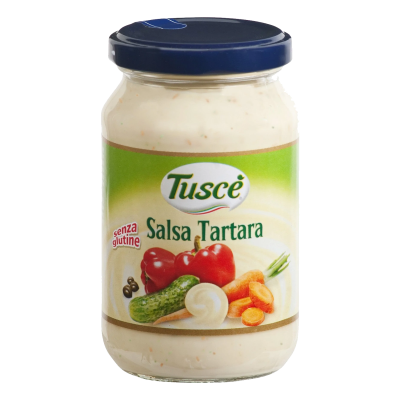 Salsa Tartara Tuscè - 250 g