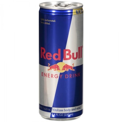 Energy Drink Red Bull - 250 ml