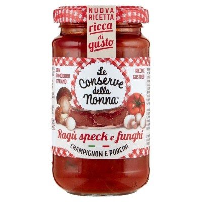 Ragù Barilla Montanaro - confezione  da 400 g