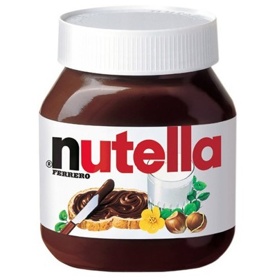 Nutella Ferrero - 825 g