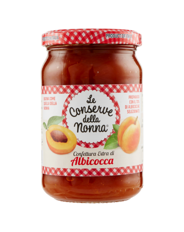 Confettura Extra di Albicocca Le Conserve della Nonna - 330 g