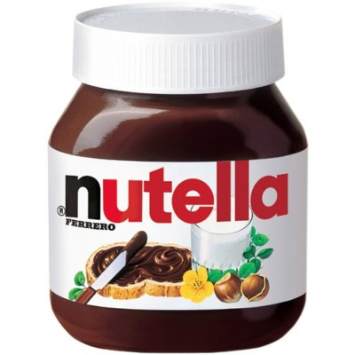 Nutella Ferrero - 750 g