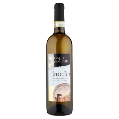 Vino Bianco Greco di Tufo DOCG Borgo San Michele - 750 ml