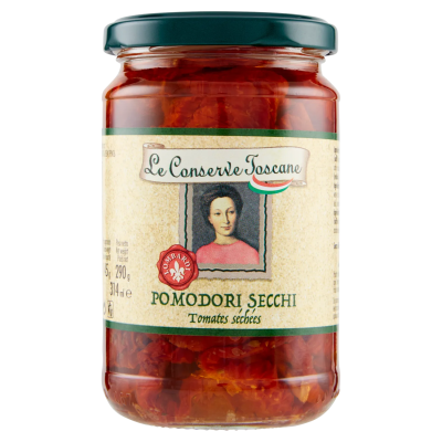 Pomodori Secchi Le Conserve Toscane - 290 g