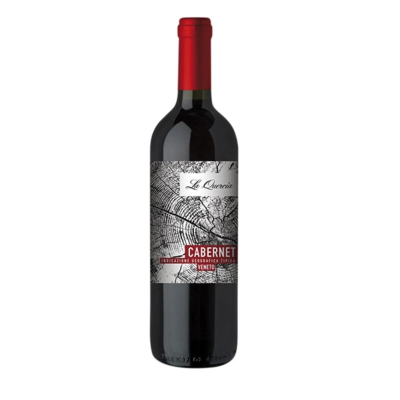 Vino Rosso Cabernet La Quercia - 750 ml