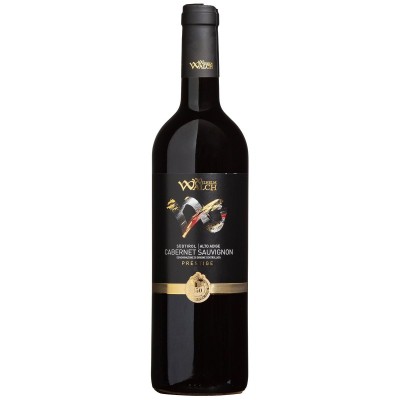 Vino Rosso Cabernet Sauvignon DOC Walch - 750 ml
