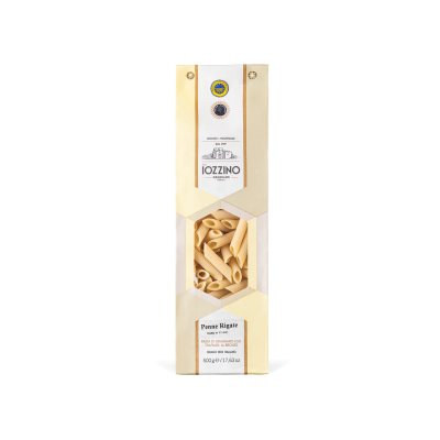 Pasta  Pennette  Rigate  - confezione da 500 g