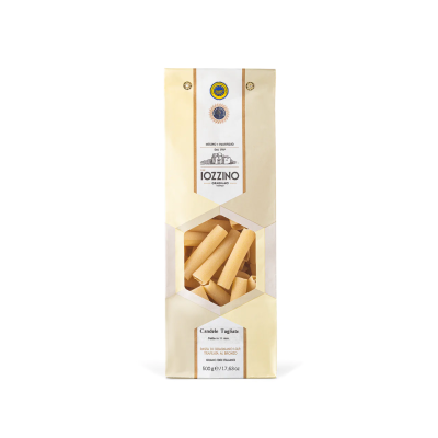Pasta  Pennette  Rigate  - confezione da 500 g
