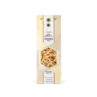 Pasta Scialatielli di Gragnano I.G.P Iozzino - confezione da 500 g