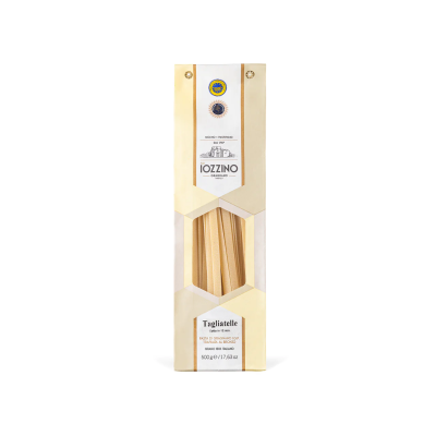 Pasta Tagliatelle di Gragnano I.G.P Iozzino - confezione da 500 g
