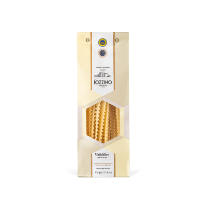 Pasta Mafaldine di Gragnano I.G.P Iozzino - confezione da 500 g