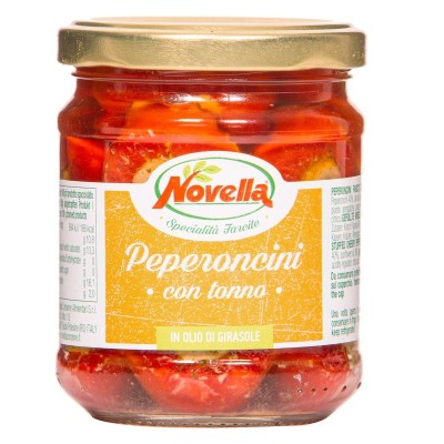 Peperlizia  Ponti  Le Cipolline - 245 g