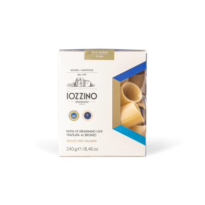 Pasta  Pennette  Rigate  - confezione da 500 g