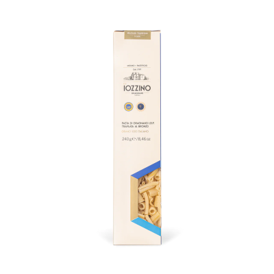 Pasta Mischiato Napoletano di Gragnano I.G.P Iozzino - confezione da 240 g
