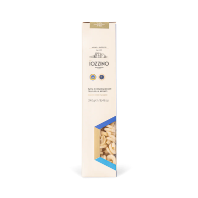 Pasta Vesuvio di Gragnano I.G.P Iozzino - confezione da 240 g