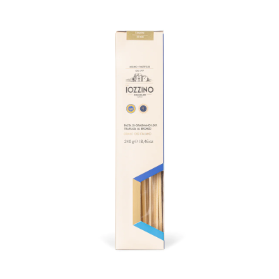 Pasta Linguine di Gragnano I.G.P Iozzino - confezione da 240 g
