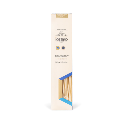 Pasta Spaghetti alla Chitarra di Gragnano I.G.P Iozzino - confezione da 240 g