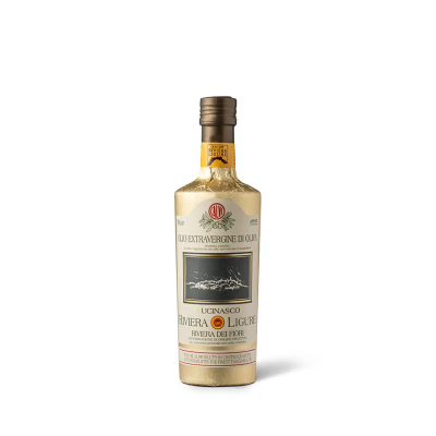 Olio Extra Vergine di Oliva Lucinasco Riviera Ligure DOP Calvi - 500 ml