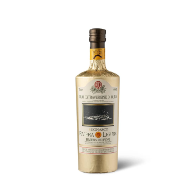 Olio Extra Vergine di Oliva Lucinasco Riviera Ligure DOP Calvi - 750 ML