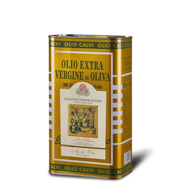 Olio di Oliva Sasso - 1L