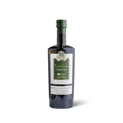 Olio Extra Vergine di Oliva 100% Italiano BIO Frutto Verde Calvi - 750 ML