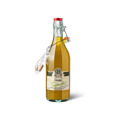Olio Extra Vergine di Oliva 100% Italiano Pinzimolio Calvi - 750 ML