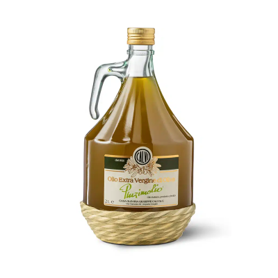 Olio Extra Vergine di Oliva 100% Italiano Pinzimolio Calvi - 2000 ML