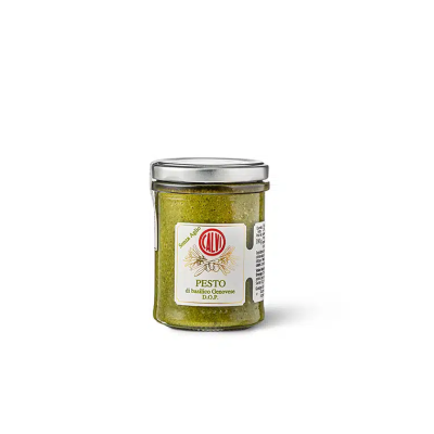 Pesto Barilla  alla Genovese - confezione da  190 g