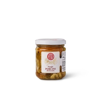 Funghi Porcini in Addobbo Calvi - 180 g