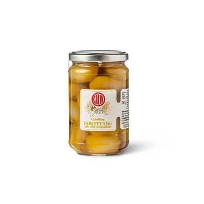Peperlizia  Ponti  Le Cipolline - 245 g