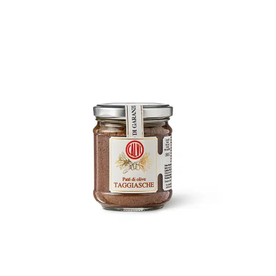 Paté di Olive Taggiasche Calvi - confezione da  180 g