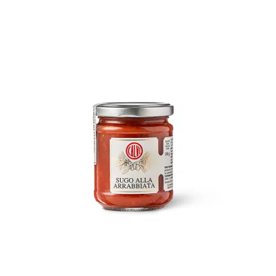Sugo alla Arrabbiata Calvi - confezione da  180 g