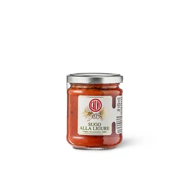 Sugo alla Ligure Calvi - confezione da 180 g