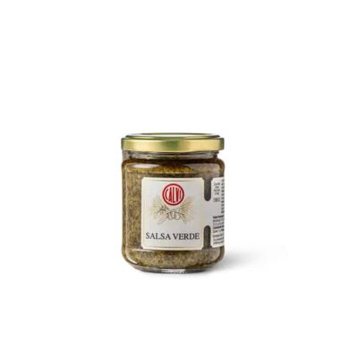 Salsa Verdure Calvi - confezione da 180 g