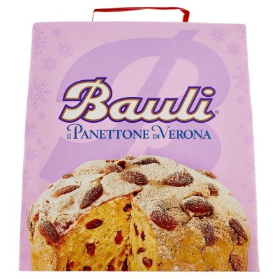 Panettone Verona Bauli - 1000 g