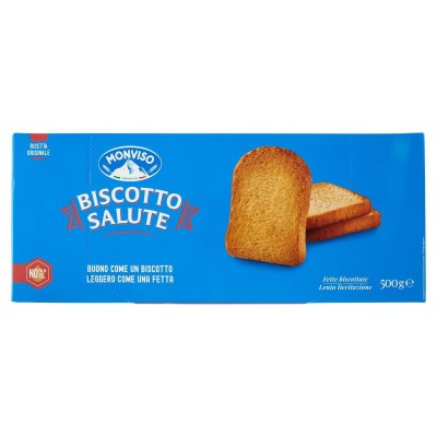Fette Biscottate le Dolcifette Mulino Bianco Barilla - 315 g