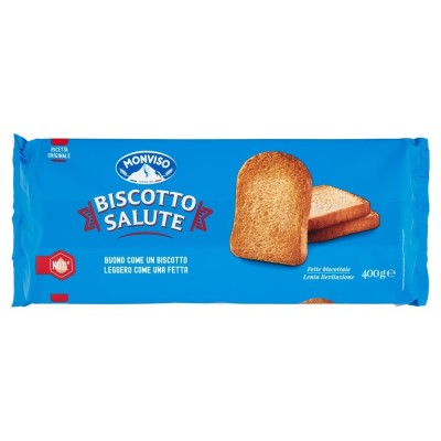 Fette Biscottate le Dolcifette Mulino Bianco Barilla - 315 g