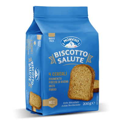 Fette Biscottate le Dolcifette Mulino Bianco Barilla - 315 g