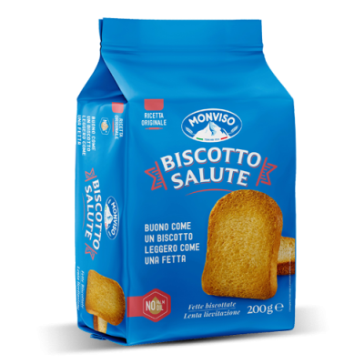 Biscotto Salute Monviso - 200 g