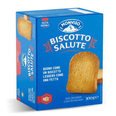 Fette Biscottate le Dolcifette Mulino Bianco Barilla - 315 g